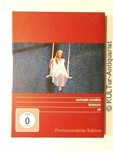 "Rusalka". Zweitausendeins Edition Musik 09.