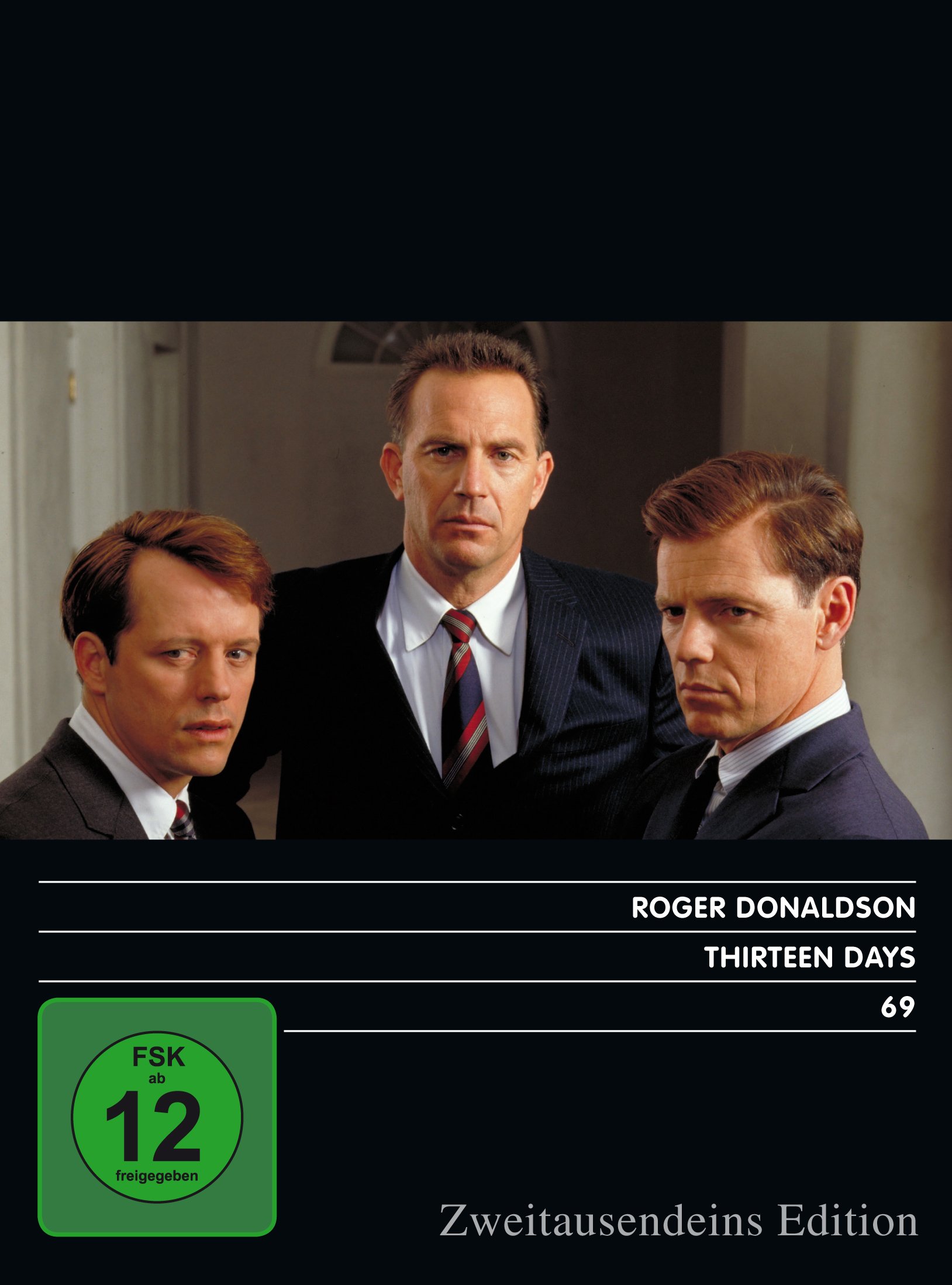 Thirteen Days. Zweitausendeins Edition Film 69.