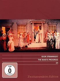 Igor Strawinsky - RAKE S PROGRESS