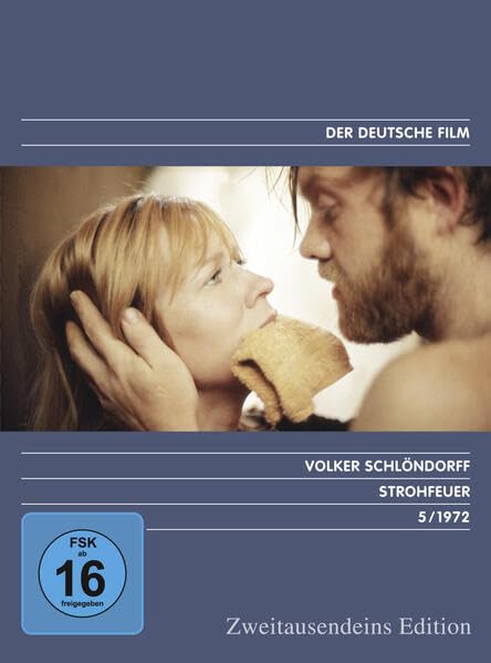 Strohfeuer: Zweitausendeins Edition Deutscher Film 5/1972