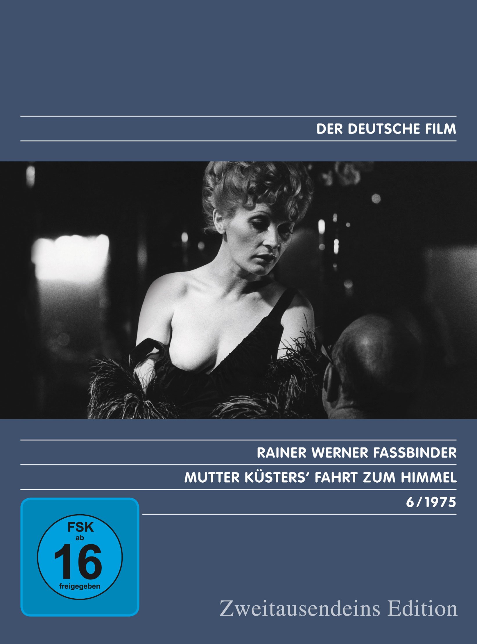 Mutter Küsters’ Fahrt zum Himmel - Zweitausendeins Edition Deutscher Film 6/1975.