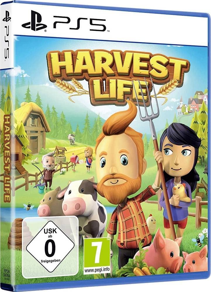 Harvest Life