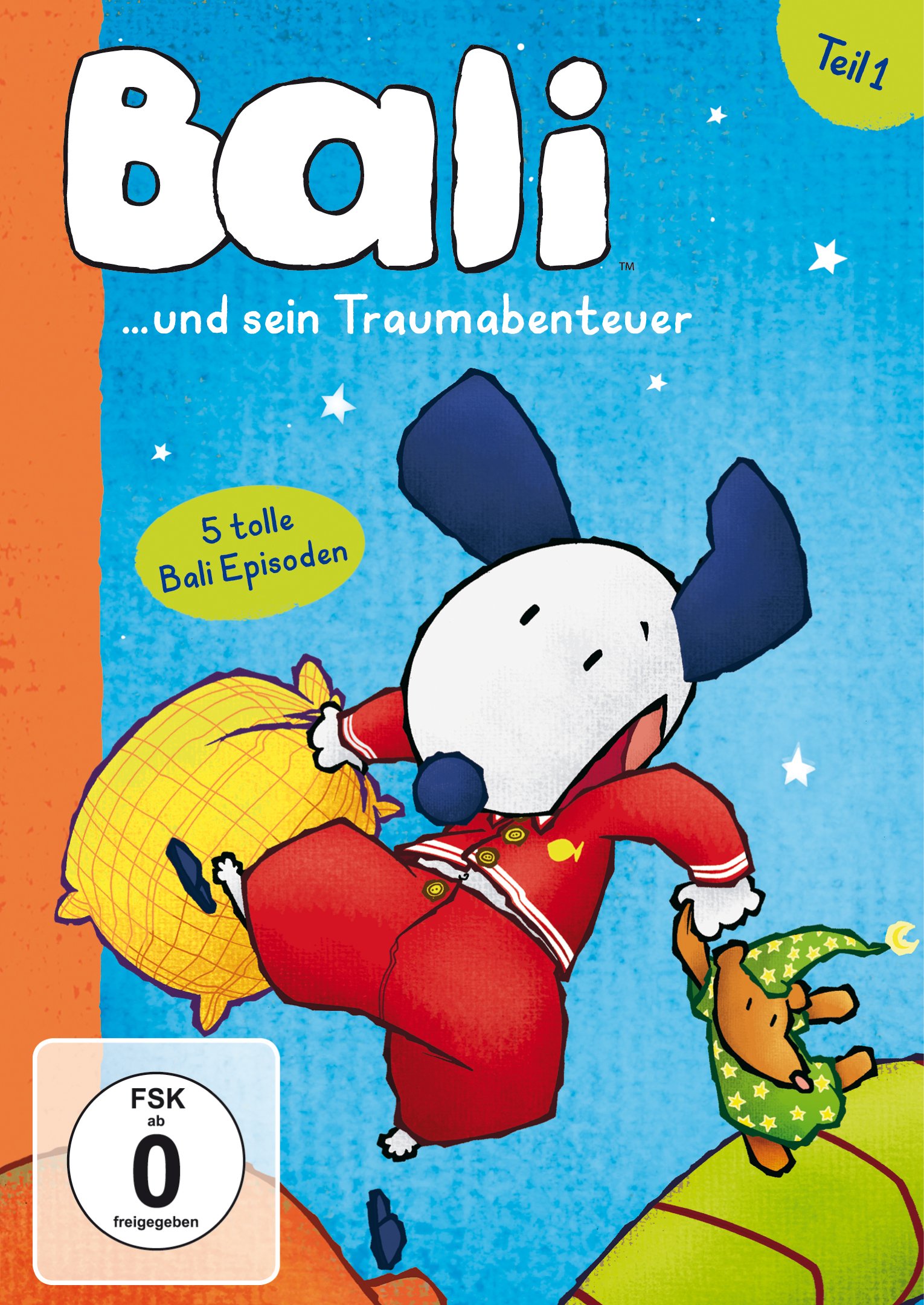 Bali Teil 1 - Bali und sein Traumabenteuer