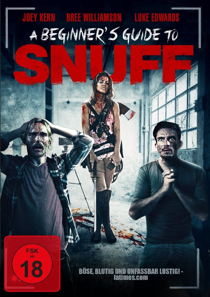 A Beginner's Guide to Snuff - Uncut