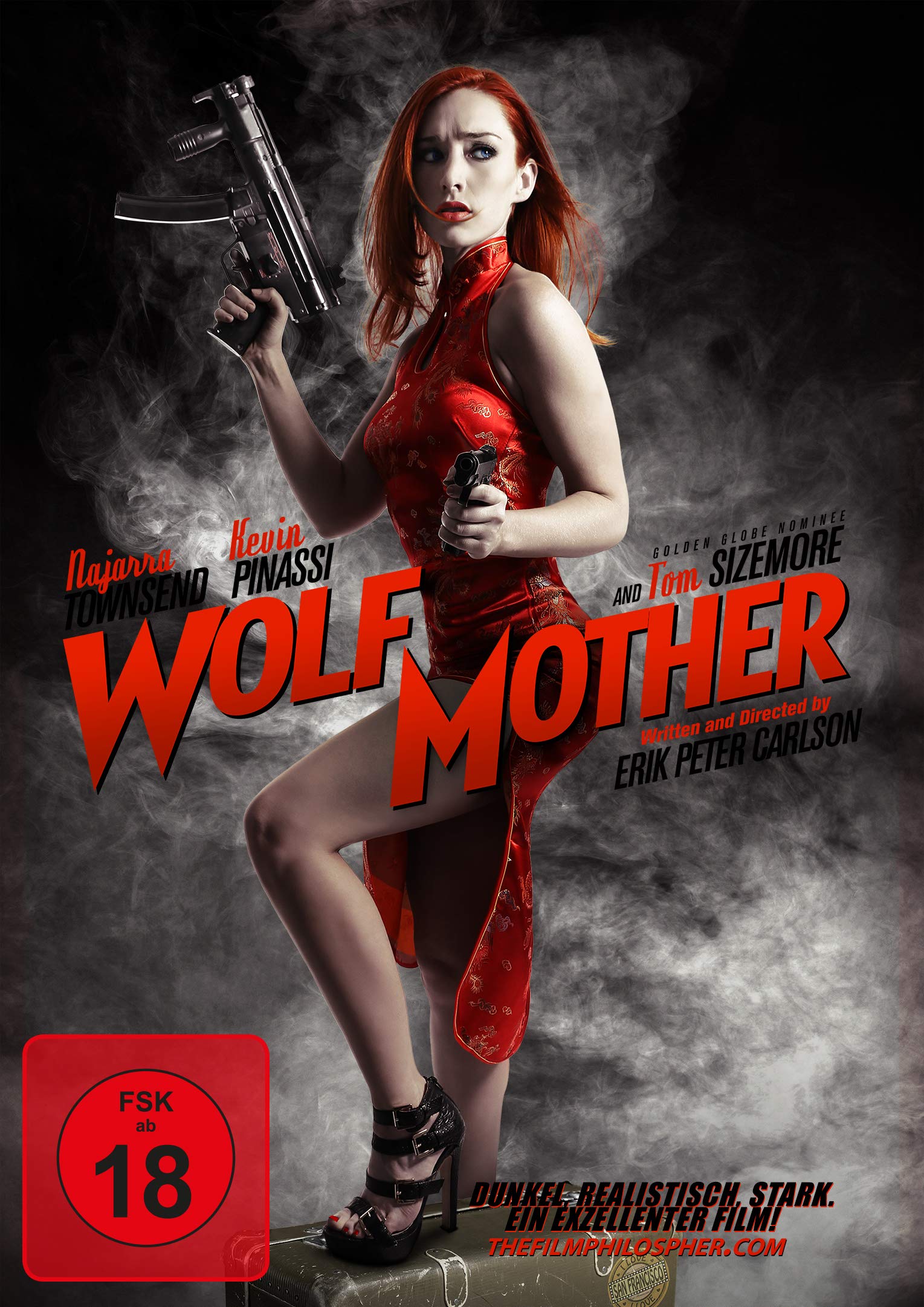 Wolf Mother