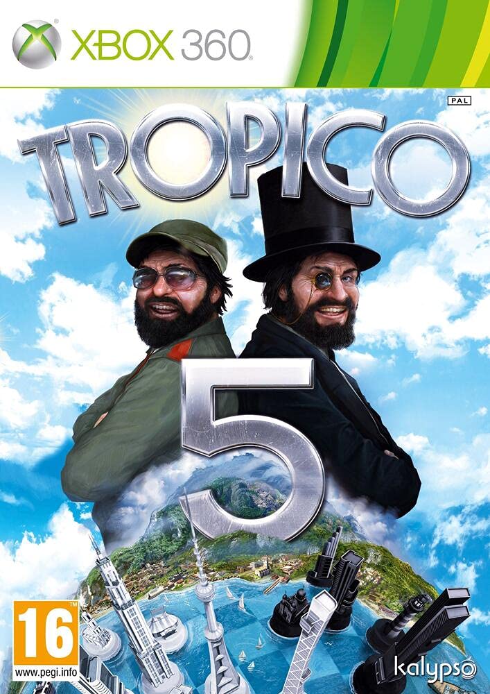 Tropico 5 [Day One Edition, FR Import]