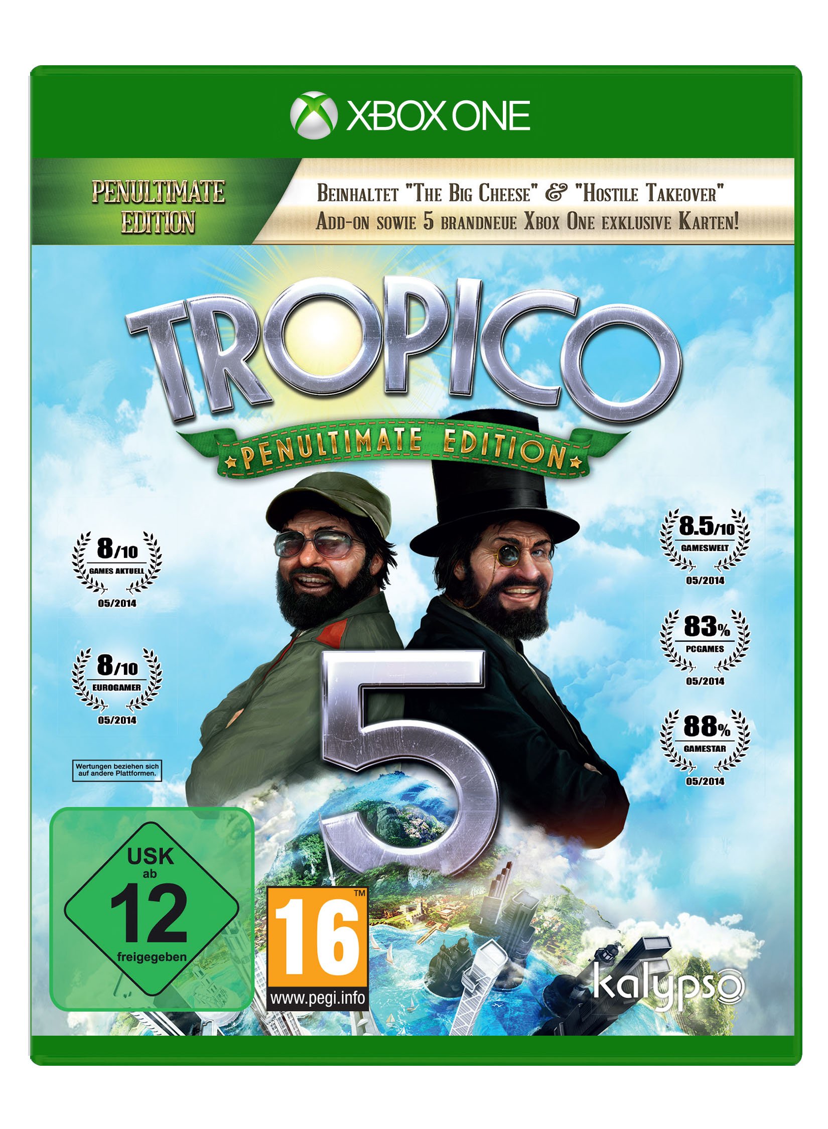 Tropico 5 [Penultimate Edition]