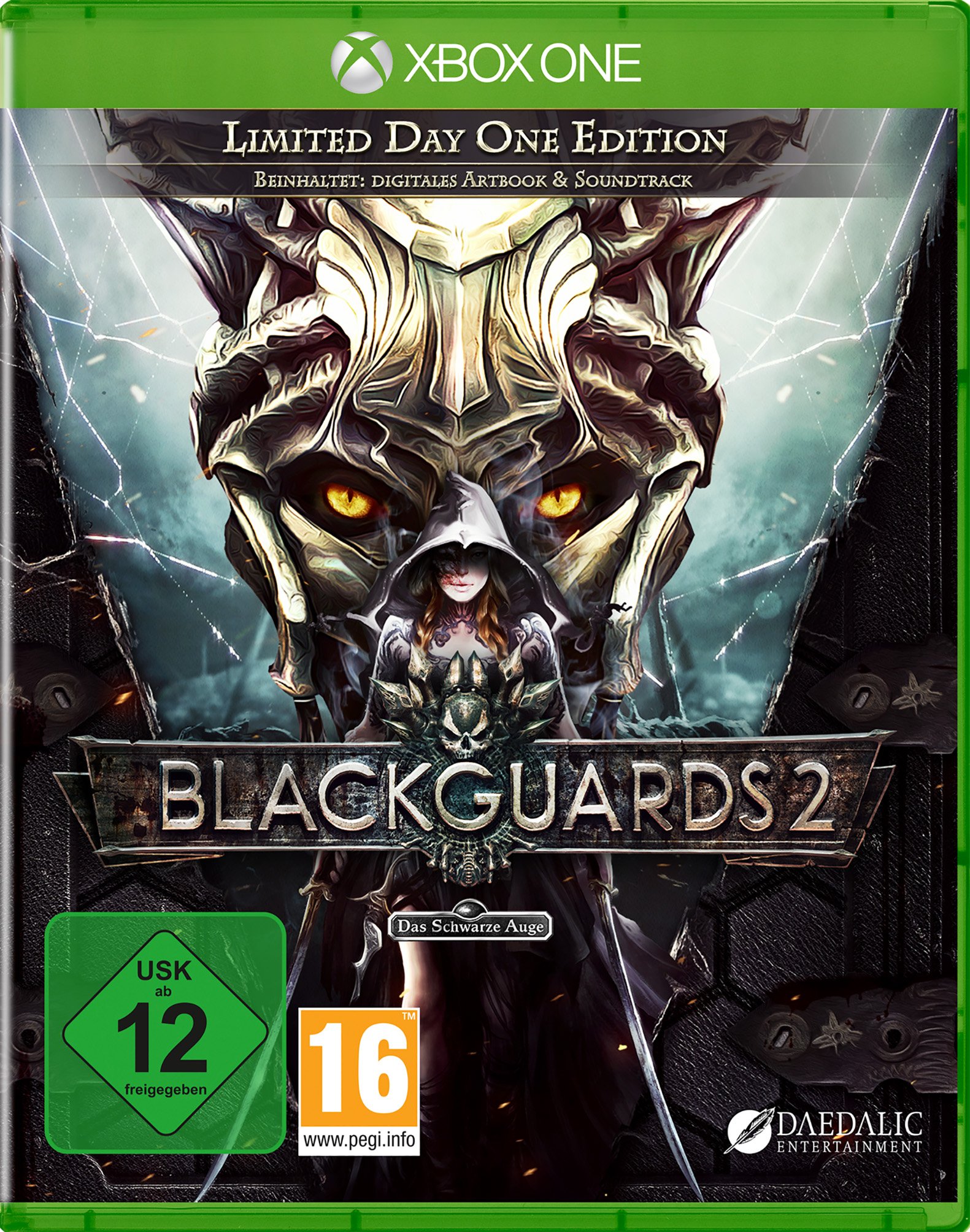 Das Schwarze Auge: Blackguards 2