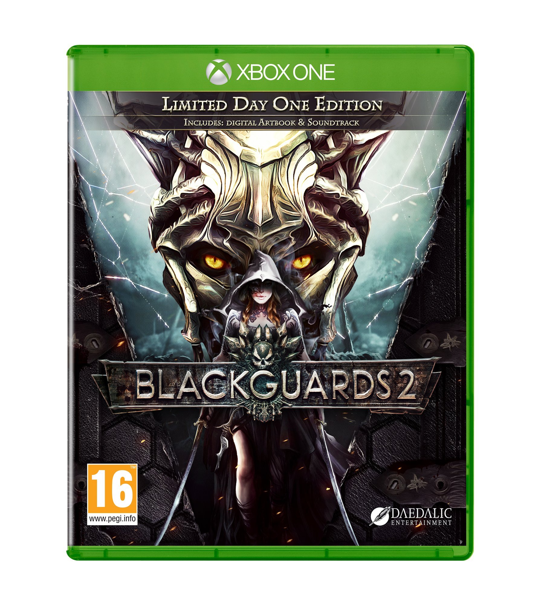 Blackguards 2 [IT Import]