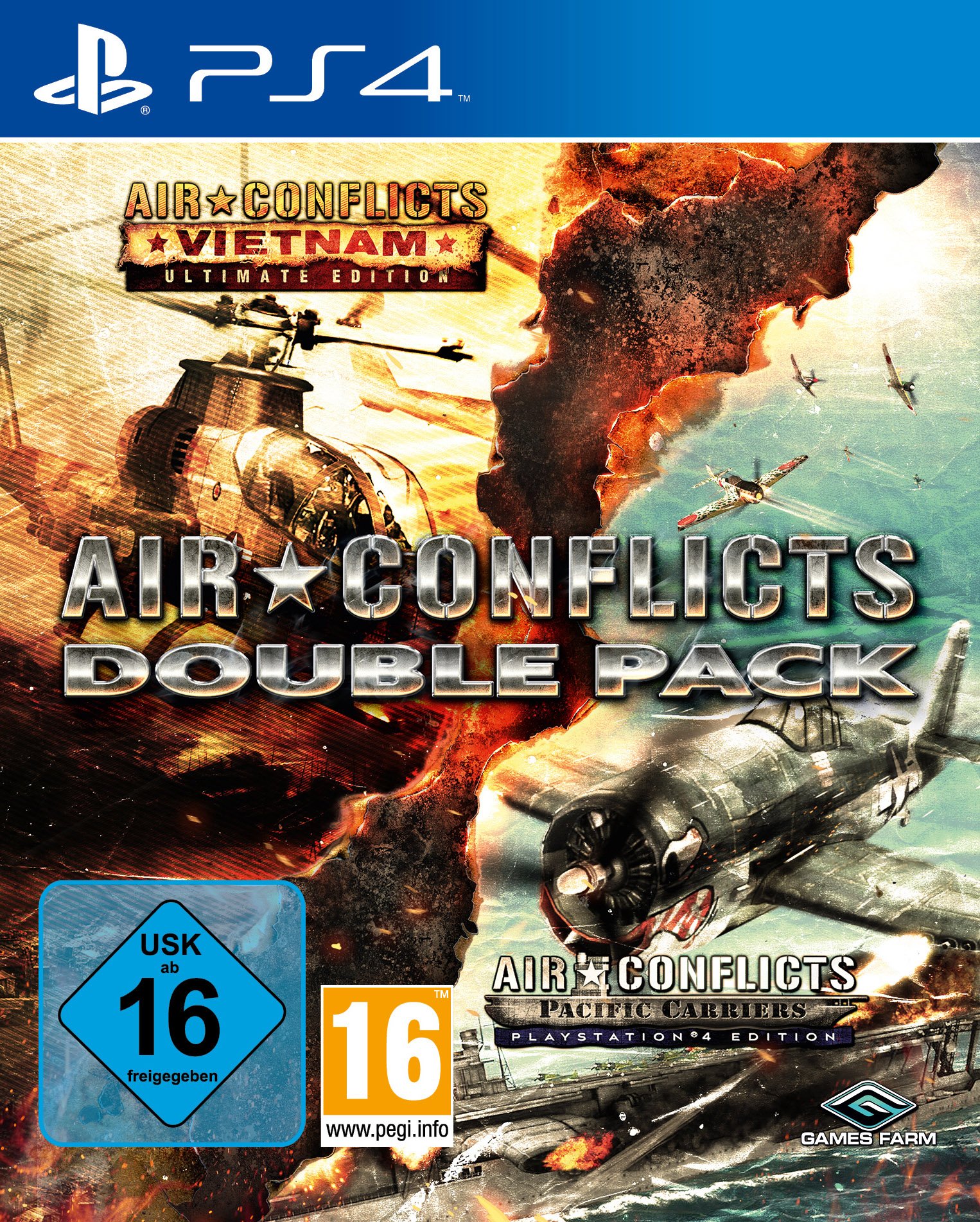Air Conflicts: Double Pack