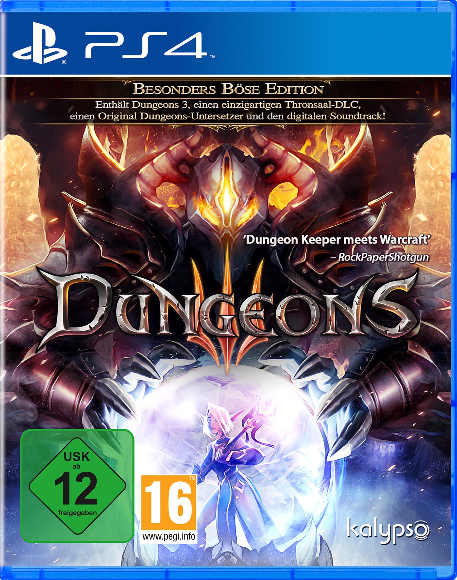 Dungeons 3