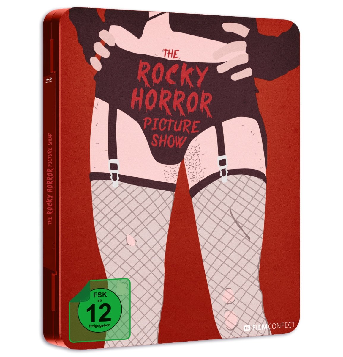 The Rocky Horror Picture Show (OmU) - Steel Edition [Blu-ray]