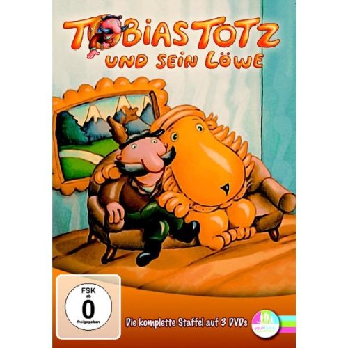 Tobias Totz - Die komplette Staffel (3 DVDs) [3 DVDs]
