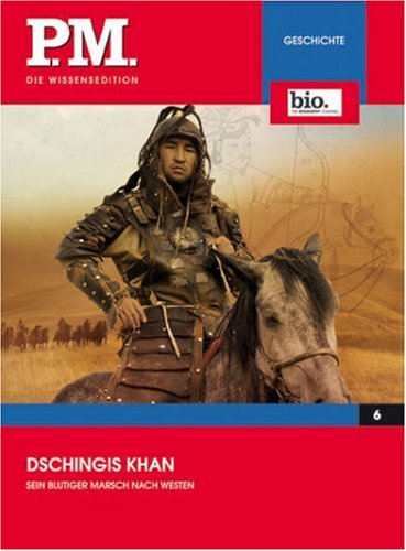 Dschingis Khan - Geschichte 6