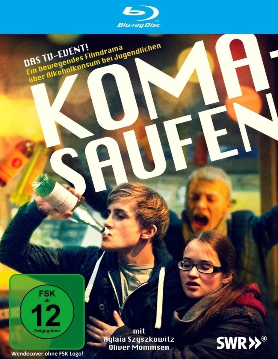 Komasaufen [Blu-ray]