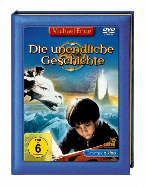 Die unendliche Geschichte: Realfilm