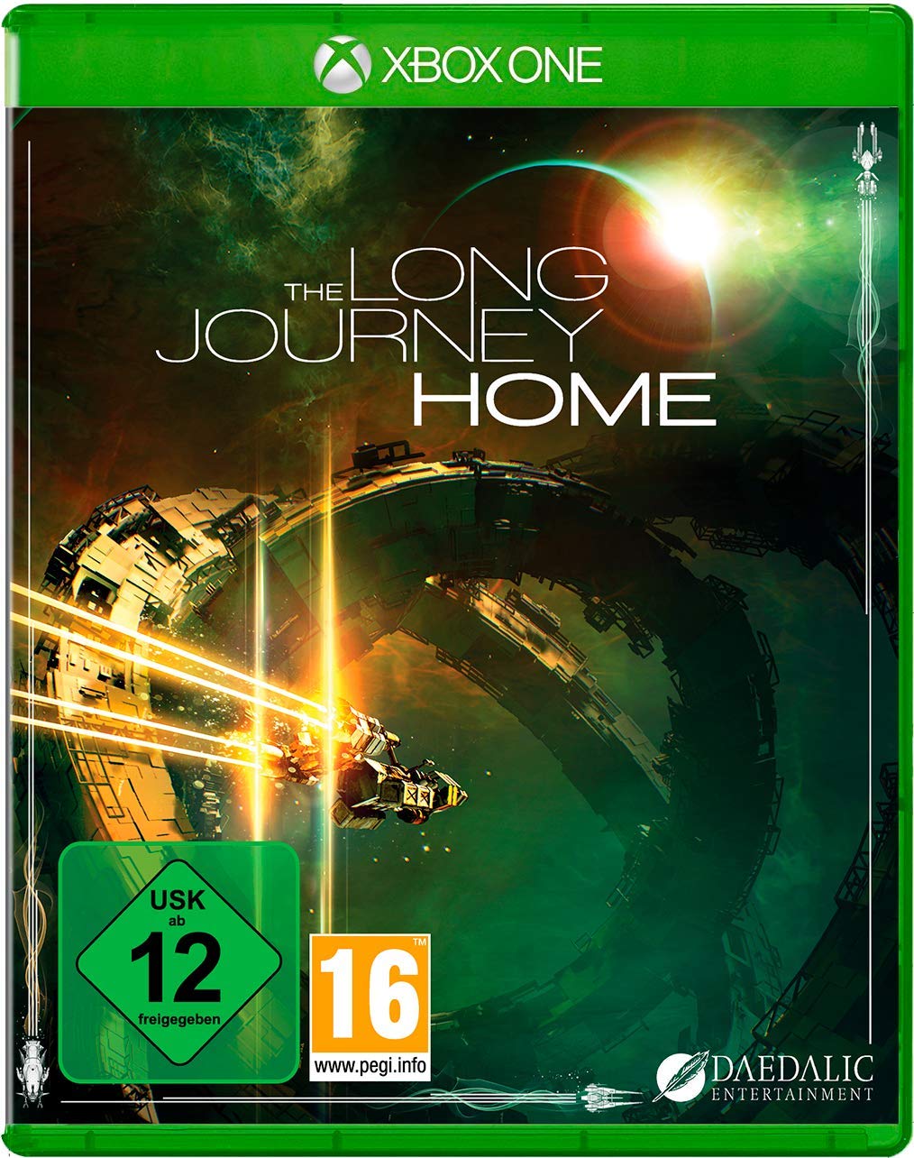 The Long Journey Home