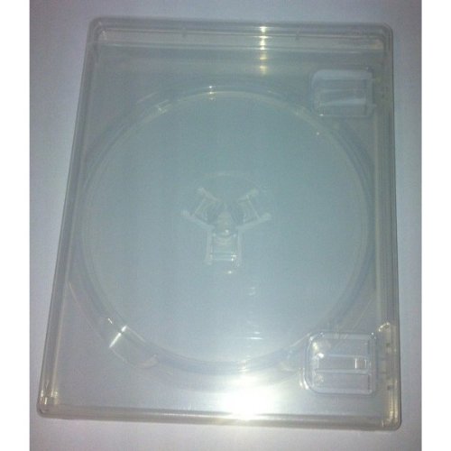 Original Playstation 3 PS3 - Blue Ray / Spiele Hüllen transparent; 5 Stück