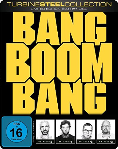 Bang Boom Bang - Ein todsicheres Ding [Blu-ray] (Limited Edition)