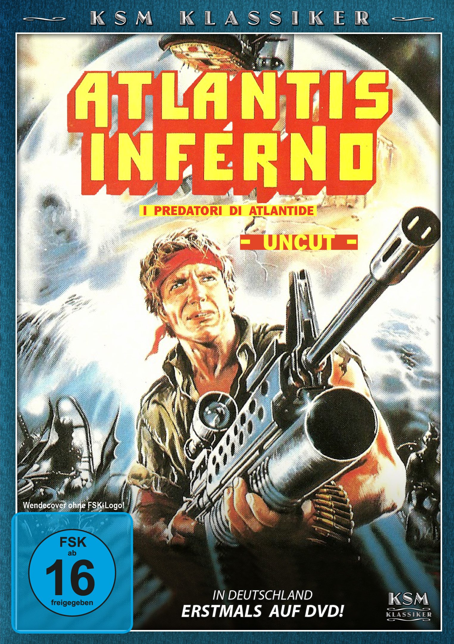 Atlantis Inferno (KSM Klassiker)