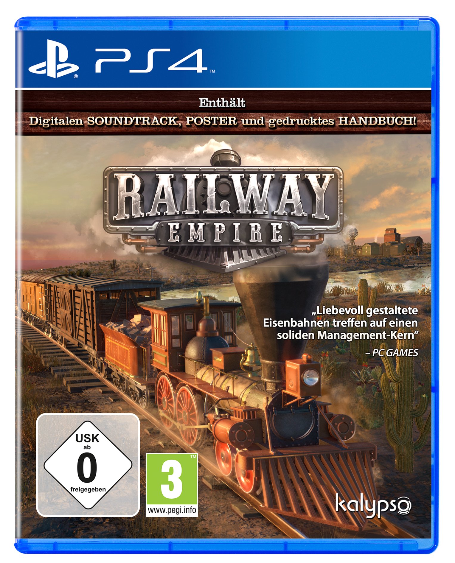 Railway Empire