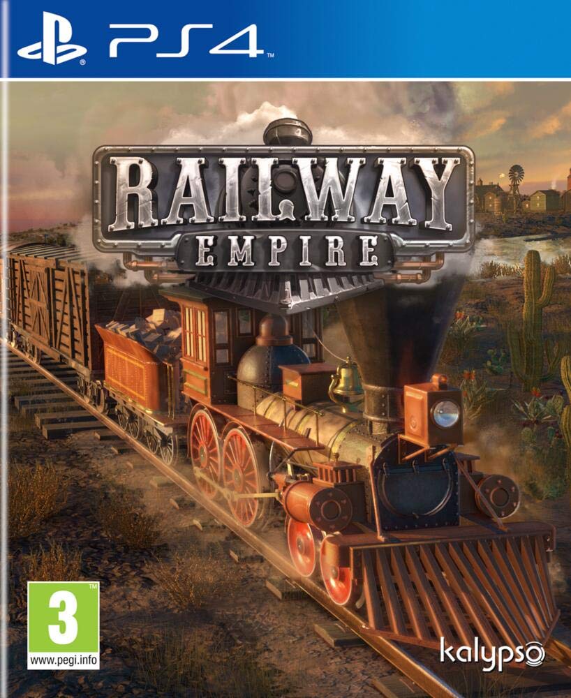 Railway Empire [EU Import]