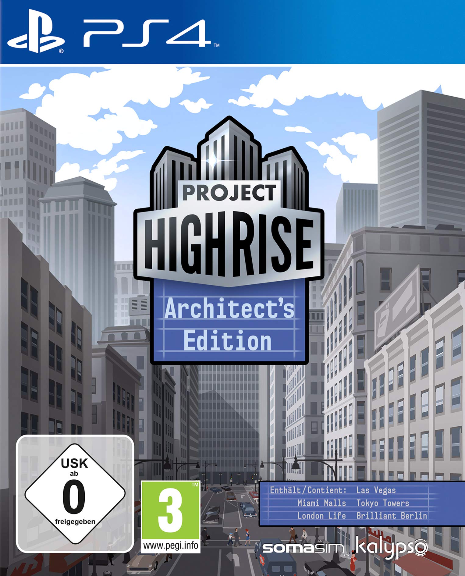 Project Highrise - Architect's Edition