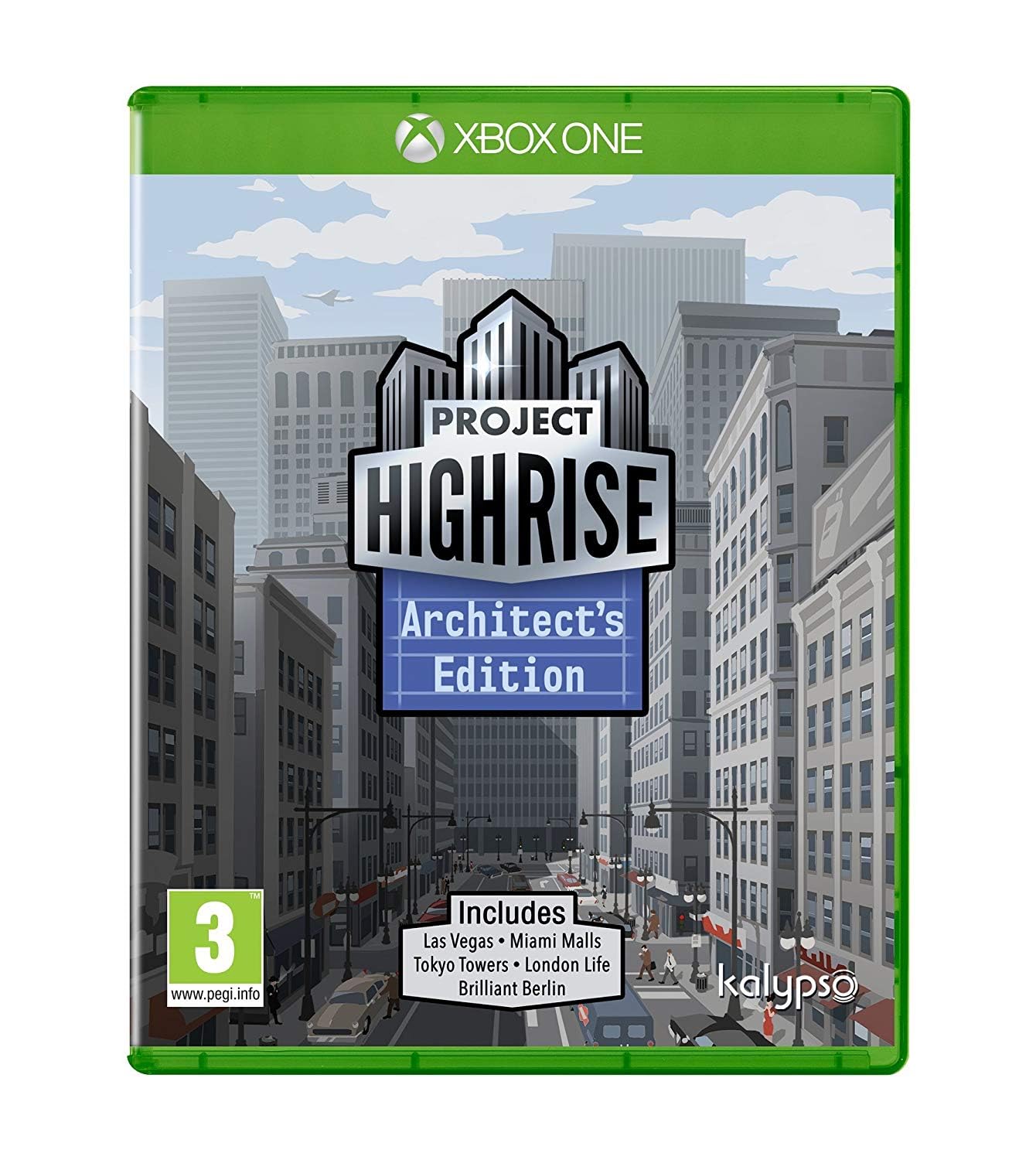 Project Highrise - Architect's Edition [UK Import]