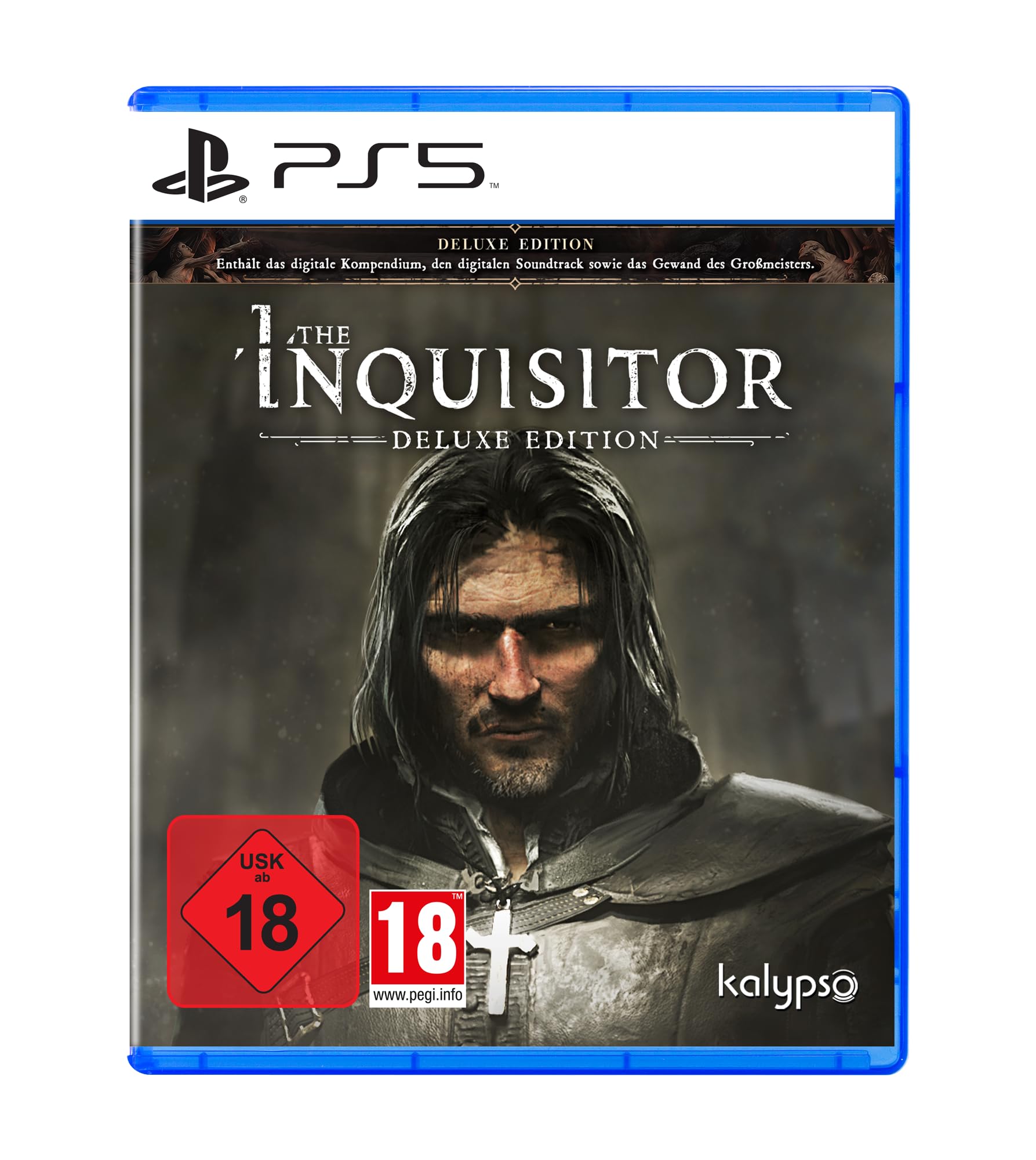 The Inquisitor [Deluxe Edition]
