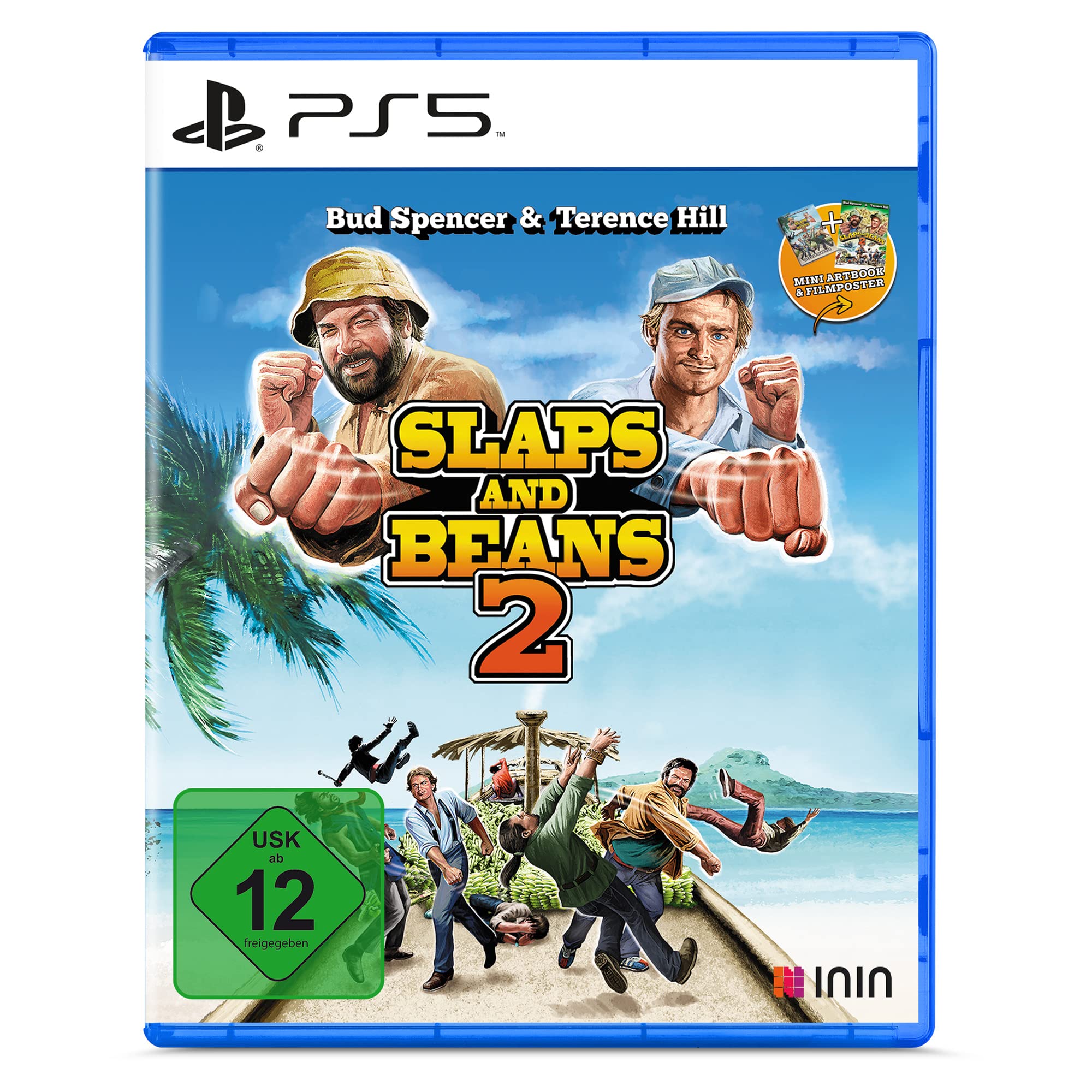 Bud Spencer & Terence Hill - Slaps And Beans 2