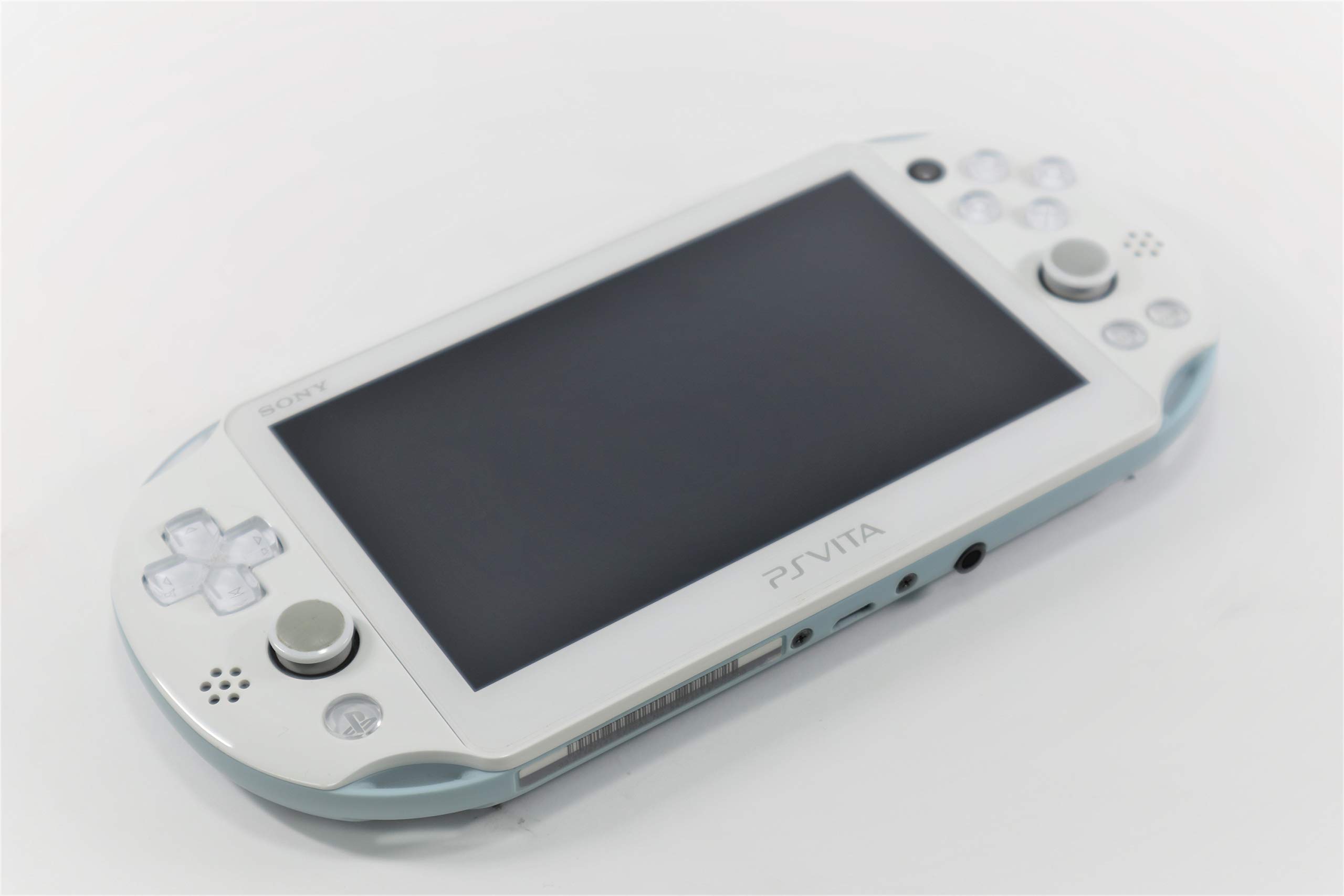 PlayStation Vita Wi-Fi Light blue/White PCH-2000ZA14(Japan Import)