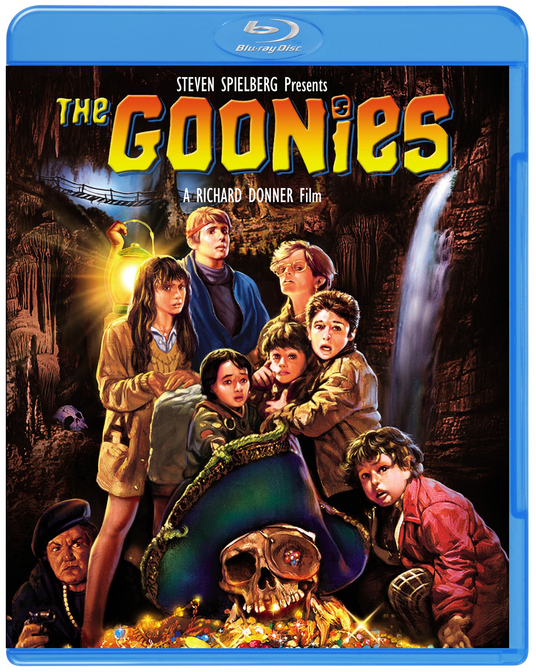 グーニーズ [Blu-ray]
