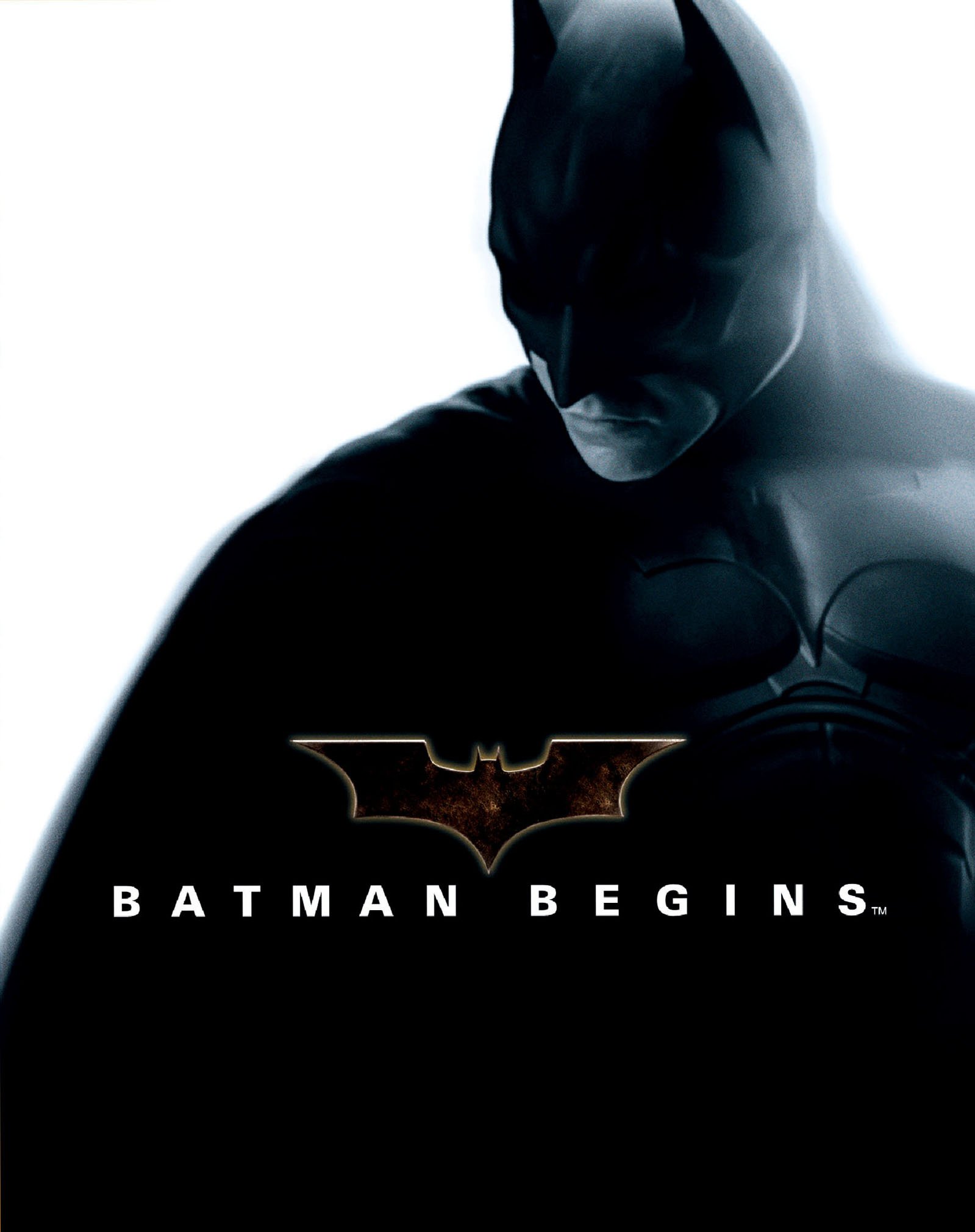 【Amazon.co.jp限定】バットマン ビギンズ ブルーレイ スチールブック仕様（完全数量限定）[SteelBook] [Blu-ray]