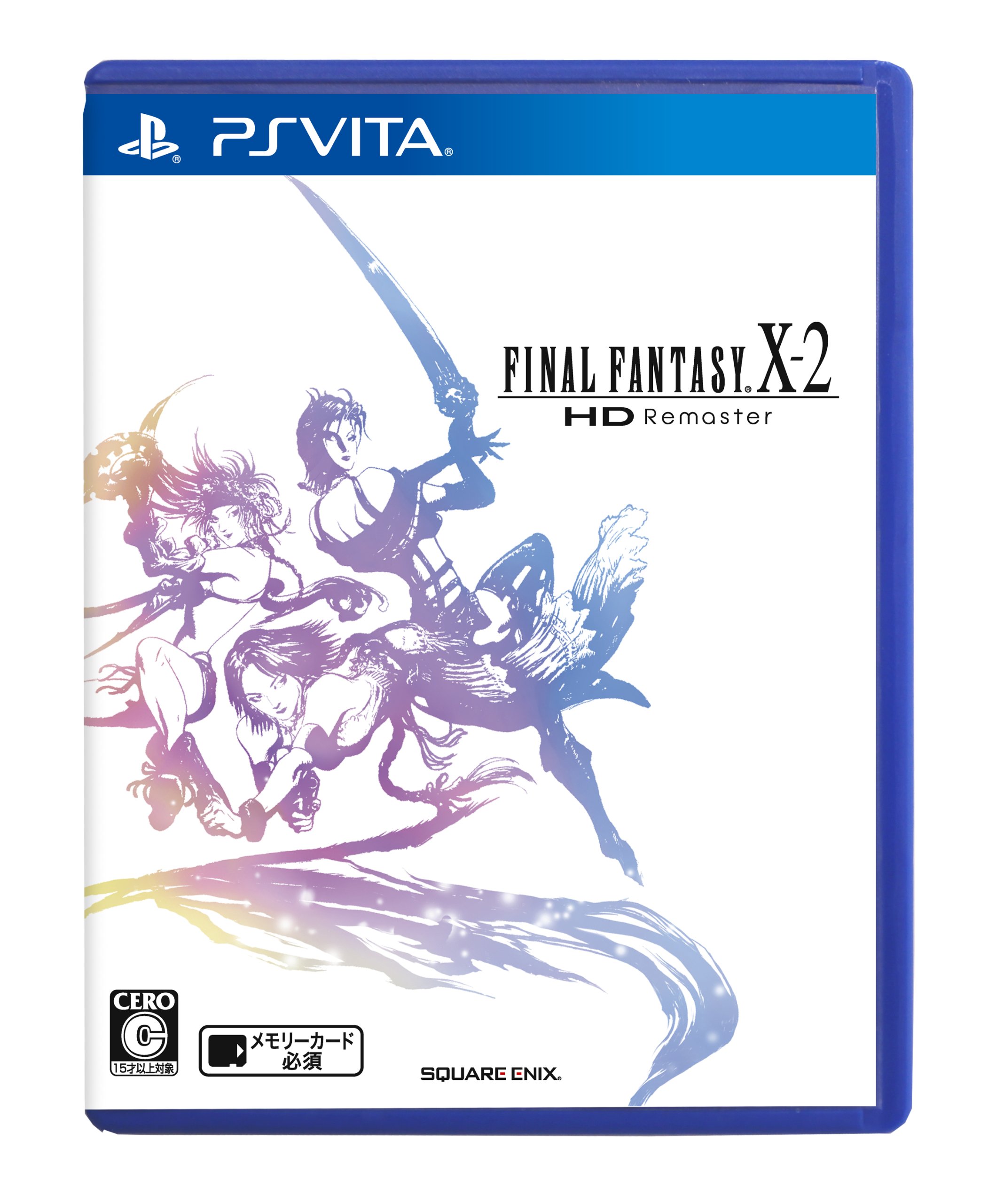Final Fantasy X-2 HD Remaster (Japan Import)
