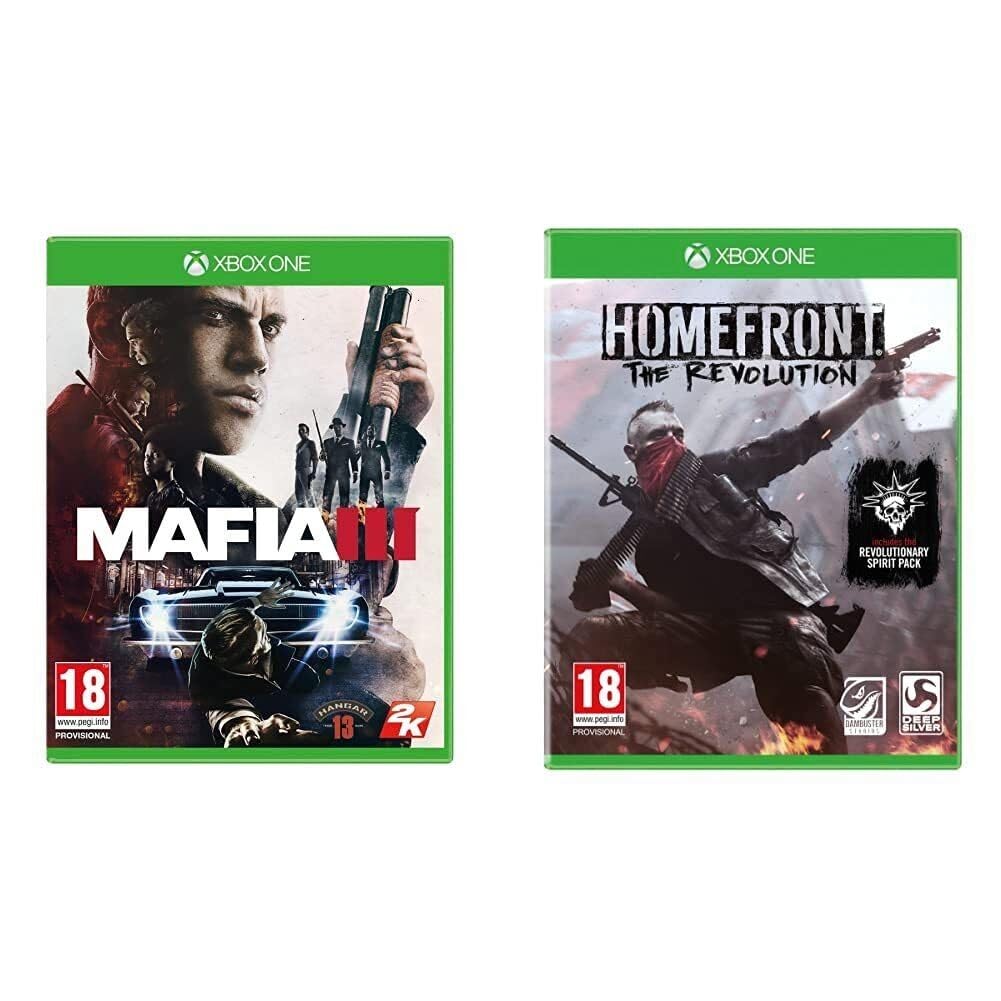 Mafia III [UK Import]