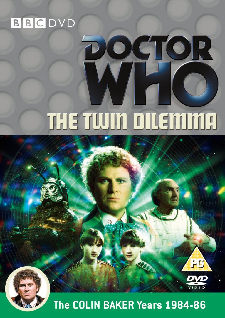 Doctor Who - The Twin Dilemma