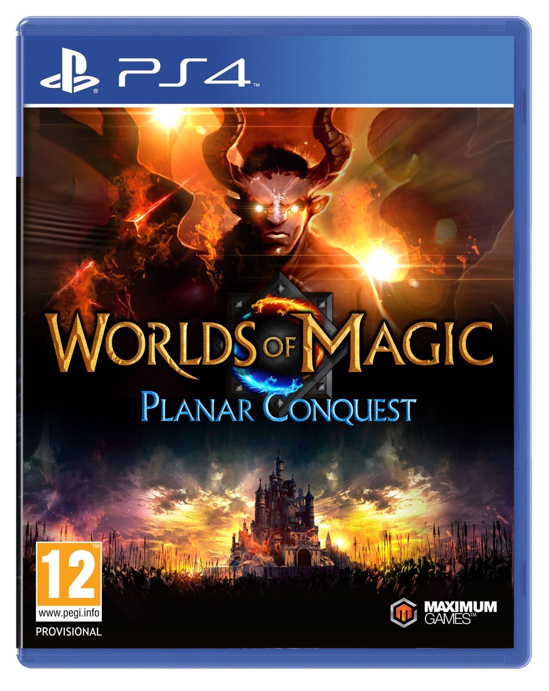 Worlds of Magic: Planar Conquest [EU Import]