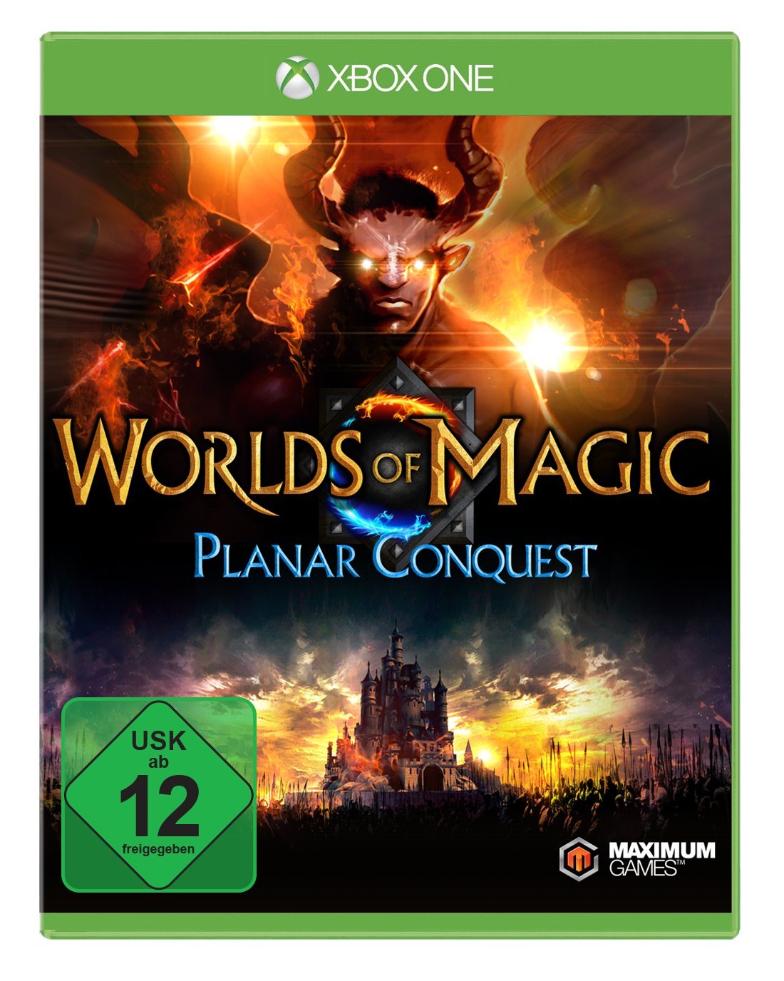 Worlds of Magic - Planar Conquest
