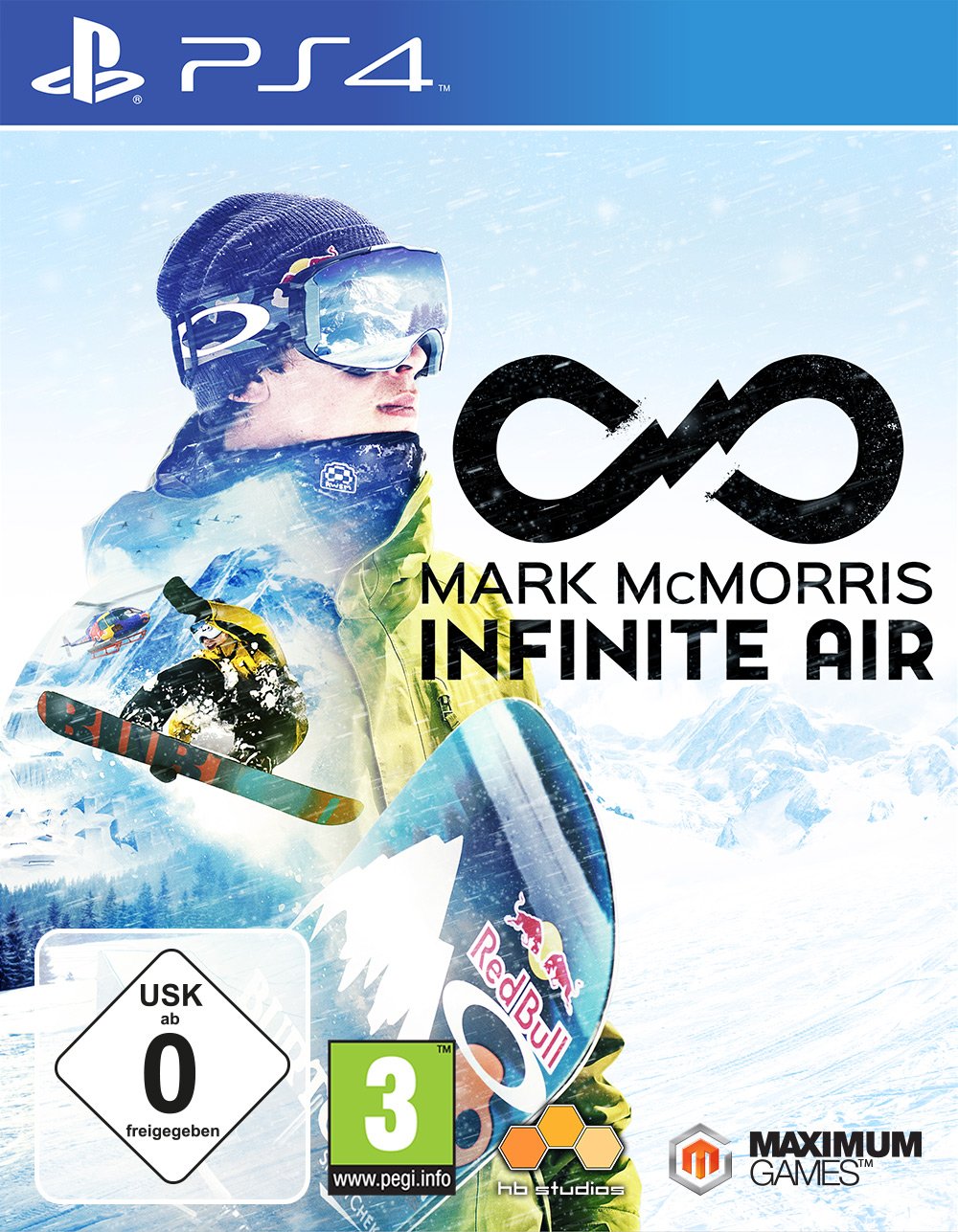 Mark McMorris Infinite Air