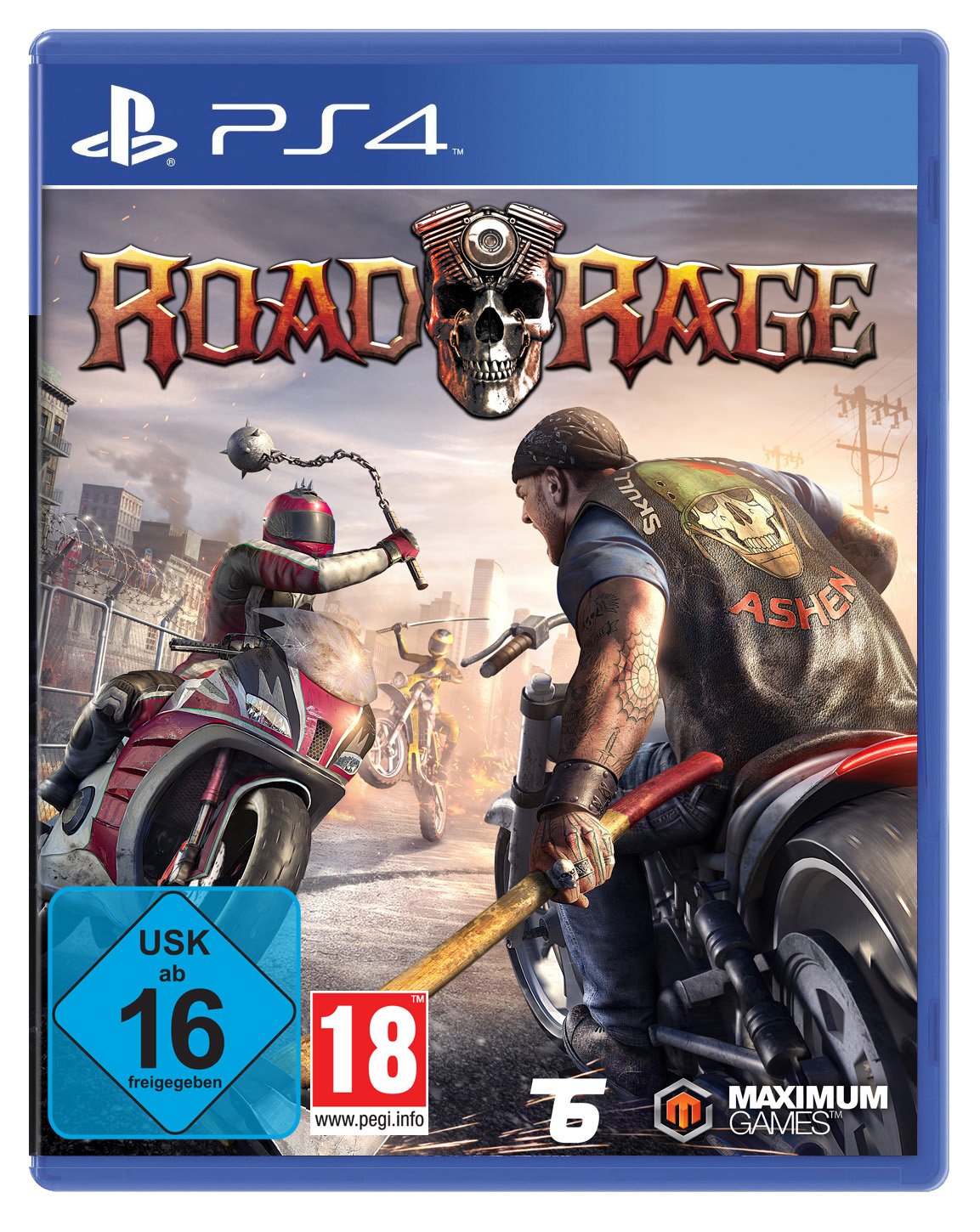 Road Rage