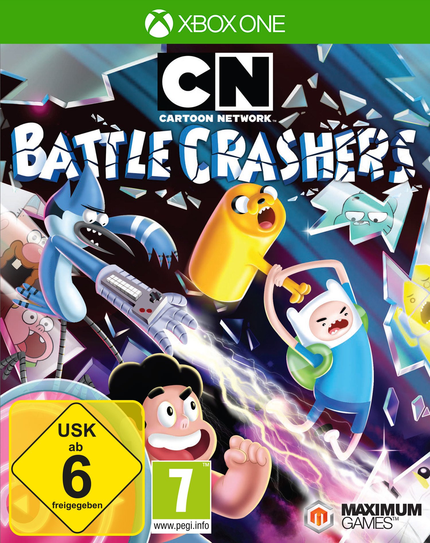 Cartoon Network: Battle Crashers