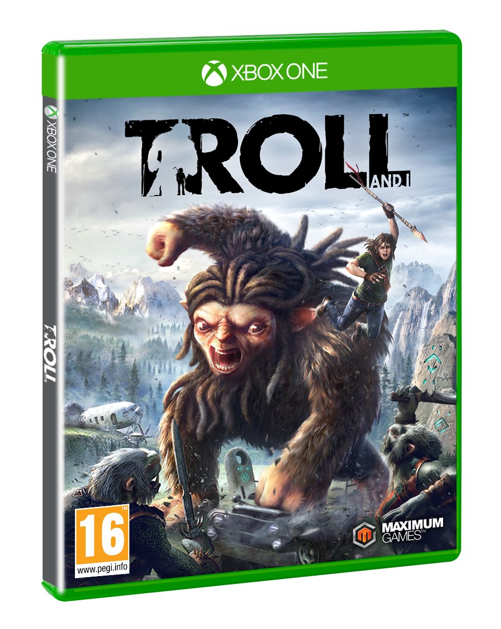 Troll and I [UK Import]