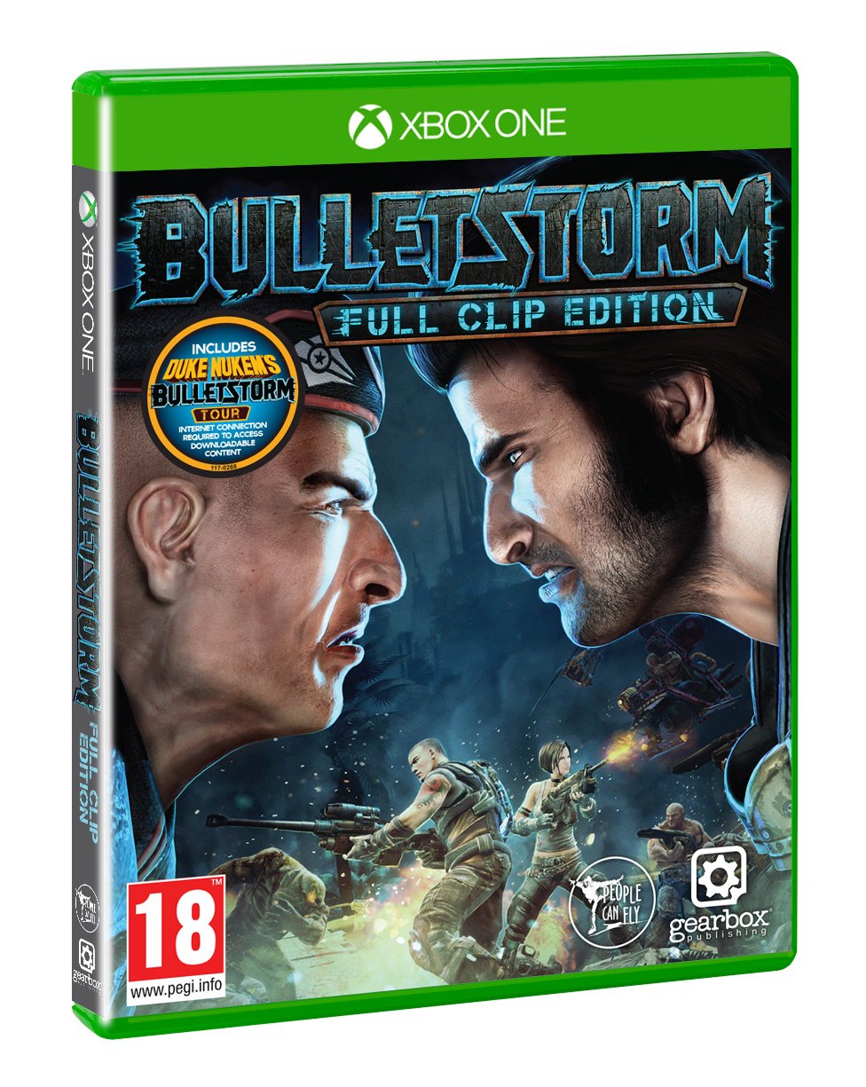 Bulletstorm  [Full Clip Edition, Internationale Version]