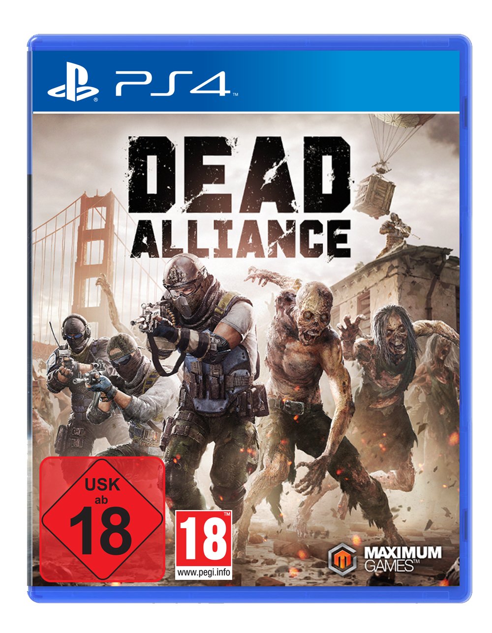 Dead Alliance