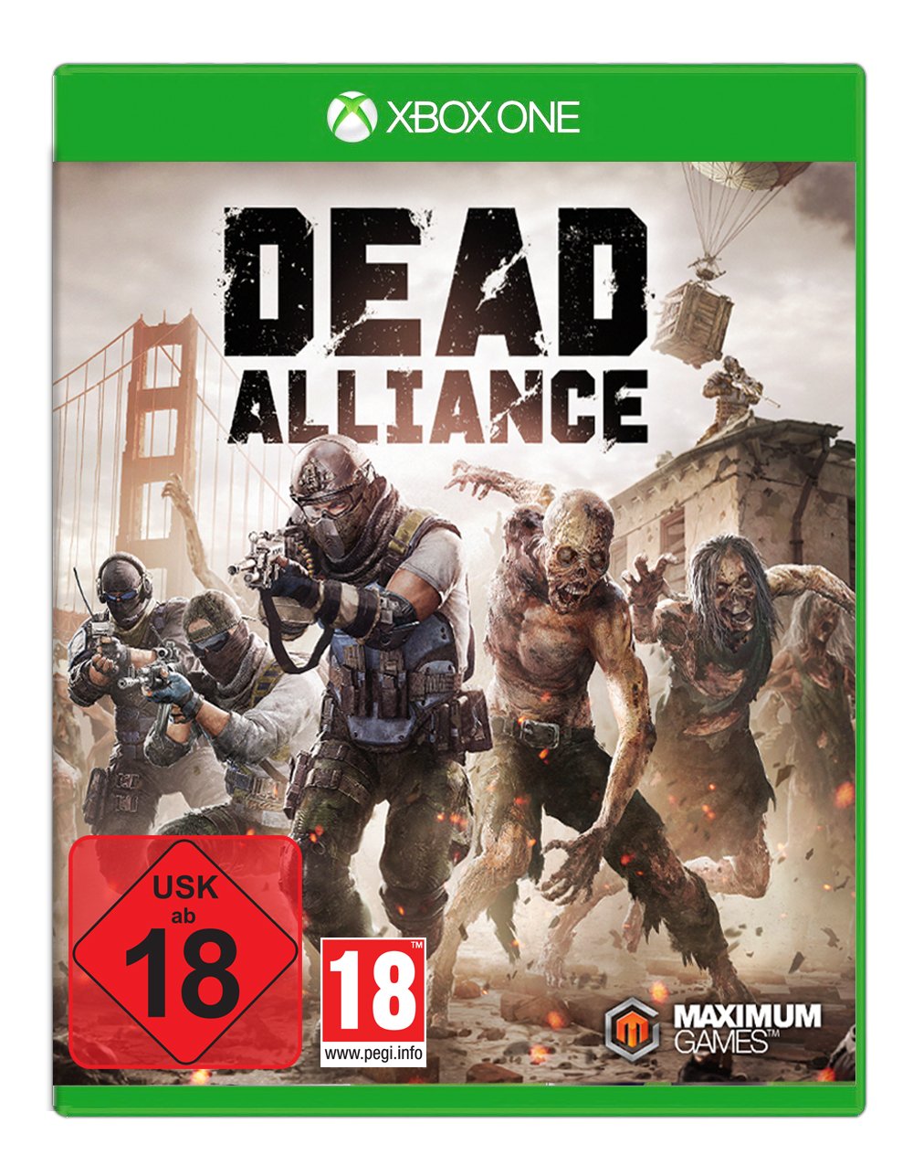 Dead Alliance