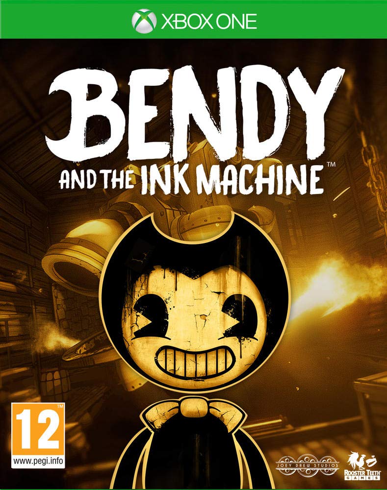 Bendy and the Ink Machine [FR Import]