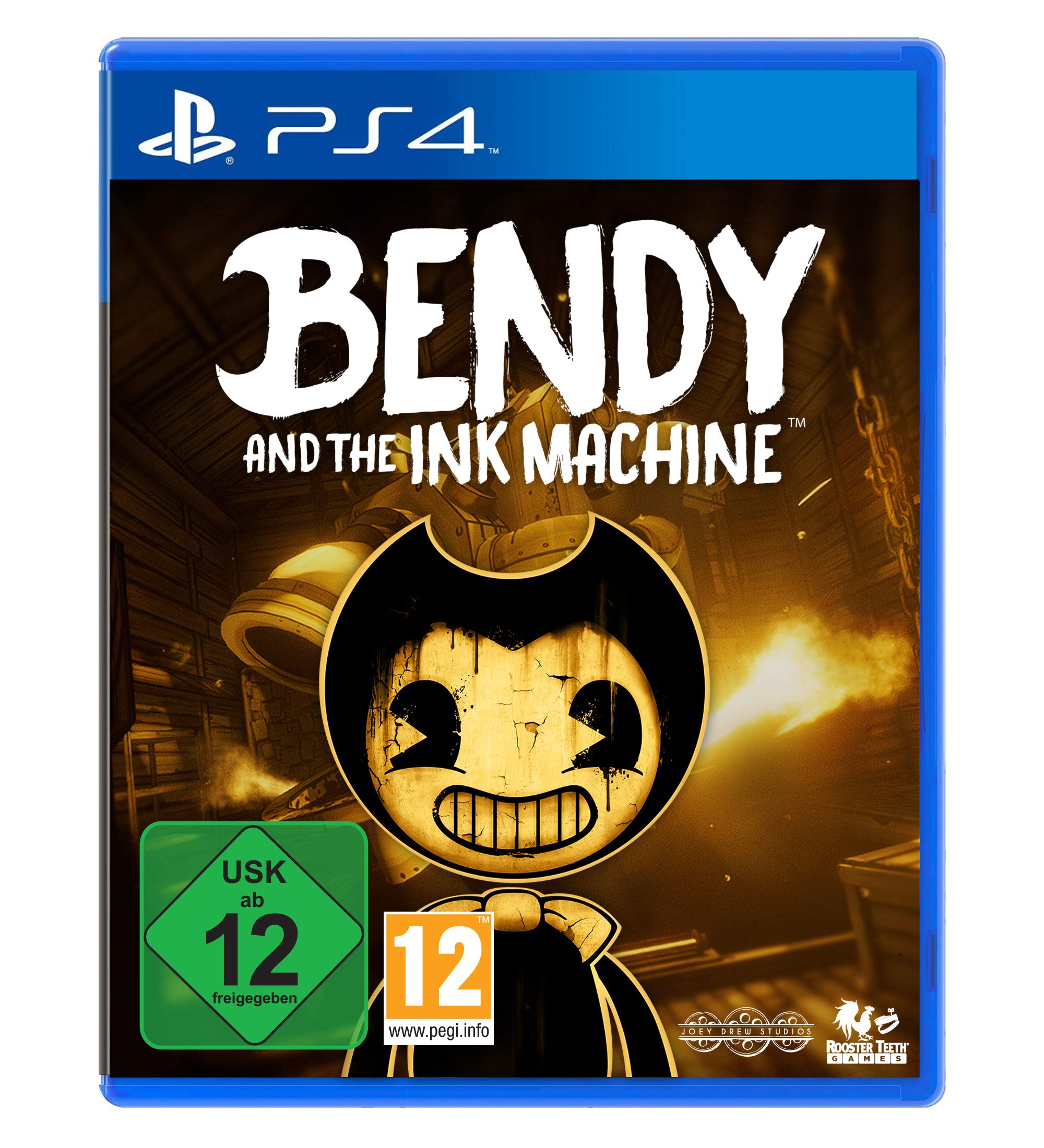 Bendy and the Ink Machine