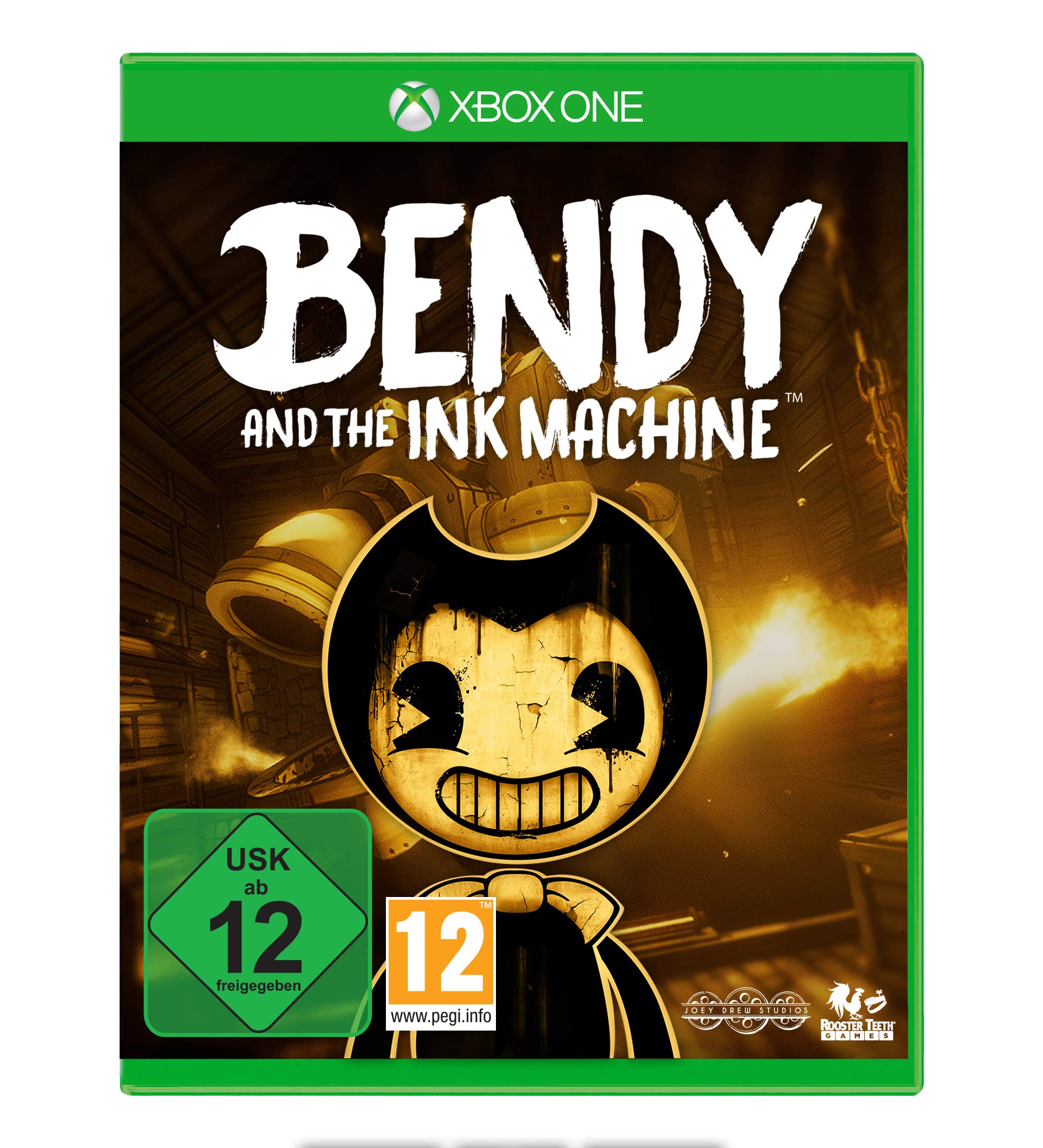 Bendy and the Ink Machine