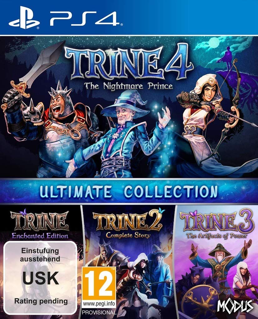 Trine 4 - Ultimate Collection