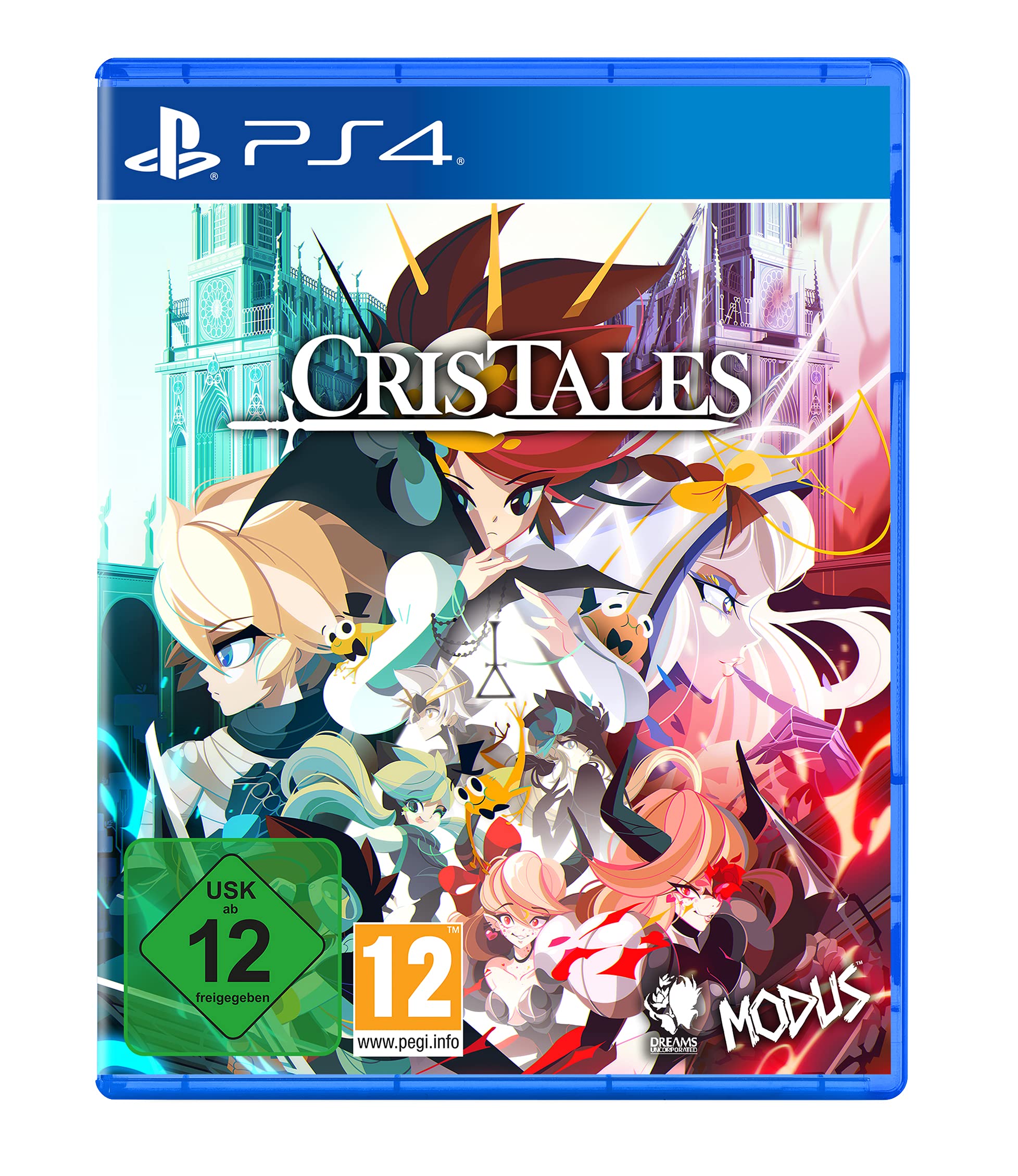 Cris Tales